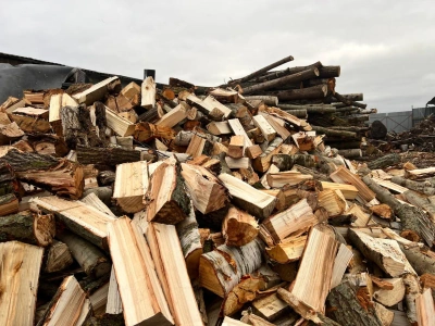 Берёзовые дрова