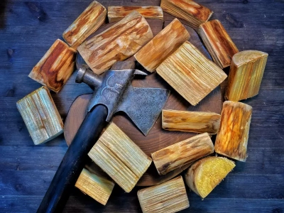 Дубовые дрова